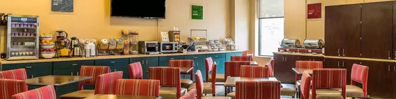 Comfort Inn Zanesville | Ohio - Zanesville (ve civarı) - Zanesville