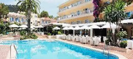 APART GRUPOTEL NILO | Balearic Adaları - Mayorka Adası - Calvia - Peguera