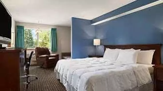 Days Inn Lacey | Washington - Olympia (ve civarı) - Lacey