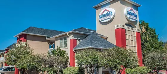 Suburban Extended Stay Albuquerque | New Mexico - Albuquerque (ve civarı) - Albuquerque - Albuquerque Merkezi