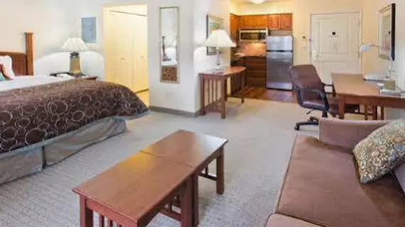 STAYBRIDGE SUITES SEATTLE NORTH-EVERETT | Washington - Everett (ve civarı) - Mukilteo