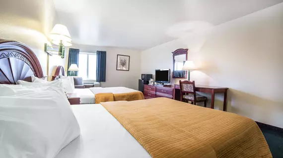 Quality Inn Helena | Montana - Helena (ve civarı) - Helena