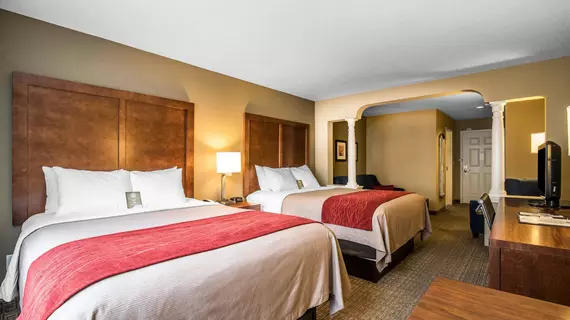 Comfort Inn & Suites North Conway | New Hampshire - North Conway