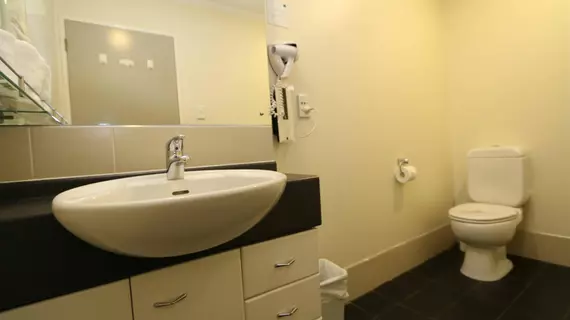 BEST WESTERN President Hotel Auckland | Auckland Bölgesi - Auckland (ve civarı) - Auckland - Auckland Merkezi İş Bölgesi