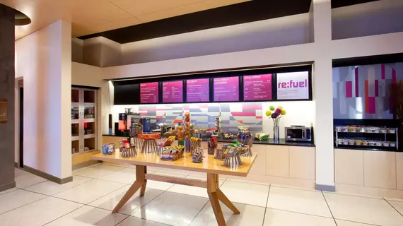 Aloft Orlando Downtown | Florida - Orlando (ve civarı) - Orlando