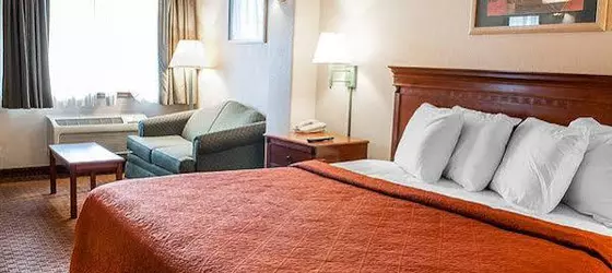 Quality Inn & Suites Las Cruces | New Mexico - Las Cruces (ve civarı) - Las Cruces