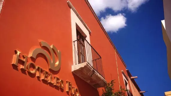 Hotel Río Queretaro | Queretaro - Queretaro (ve civarı) - Queretaro - Queretaro Şehir Merkezi