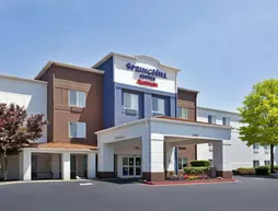 SpringHill Suites Nashville MetroCenter | Tennessee - Nashville-Davidson - Nashville (ve civarı) - Nashville