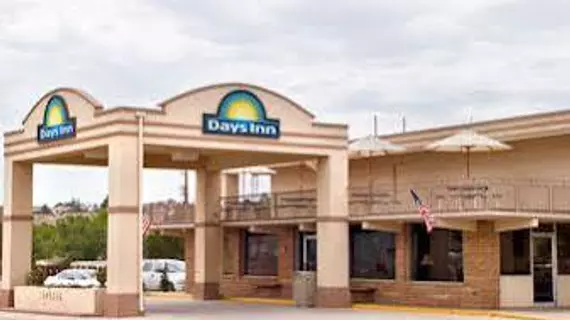 Days Inn Rock Springs | Wyoming - Rock Springs (ve civarı) - Rock Springs