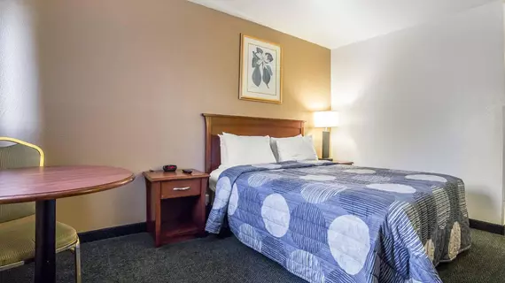 Quality Inn Downtown | Utah - Salt Lake City (ve civarı) - Salt Lake City - Salt Lake City Merkezi