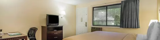 Quality Inn at Quechee Gorge | Vermont - Central Vermont- Killington (ve civarı) - Quechee