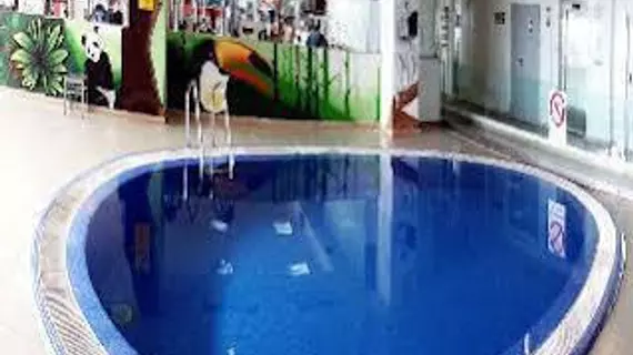 Hotel Apartamento Balaia Atlantico | Algarve - Faro Bölgesi - Albufeira