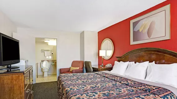 DAYS INN NORFOLK MILITARY CIRC | Virginia - Norfolk - Virginia Beach (ve civarı) - Norfolk