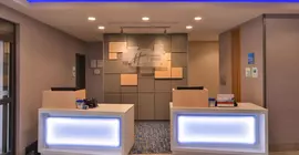 Holiday Inn Express and Suites Bryant Benton Area | Arkansas - Little Rock (ve civarı) - Bryant