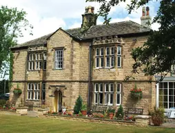 Best Western Rogerthorpe Manor | Batı Yorkshire (kontluk) - Pontefract