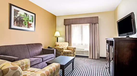 Baymont Inn and Suites Dallas Love Field | Teksas - Dallas (ve civarı) - Dallas