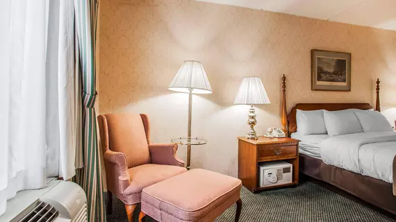 Quality Inn Montgomeryville | Pensilvanya - Bucks County - Philadelphia (ve civarı) - Montgomeryville