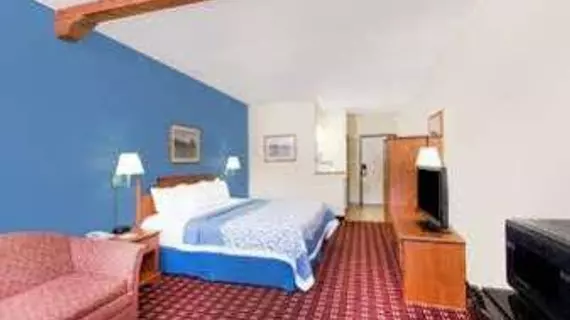 Days Inn and Suites Lordsburg | New Mexico - Lordsburg (ve civarı) - Lordsburg