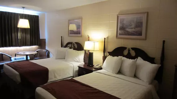 Americas Best Value Inn | Missouri - Branson (ve civarı) - Branson - Branson Theater District