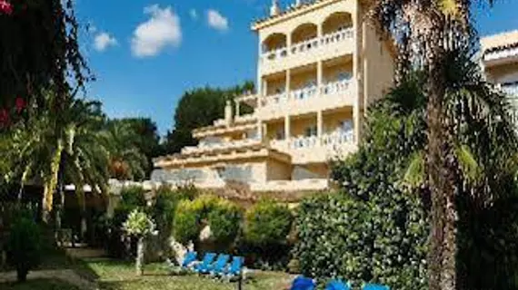 APART GRUPOTEL NILO | Balearic Adaları - Mayorka Adası - Calvia - Peguera