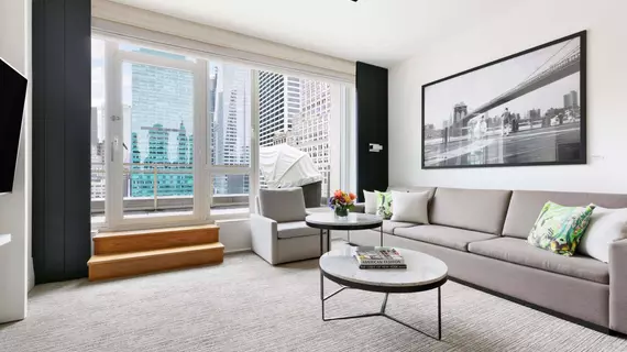 Andaz 5th Avenue | New York - New York (ve civarı) - Manhattan - Midtown