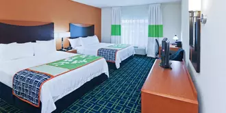 Fairfield Inn and Suites by Marriott Tulsa Southeast/Crossroads Village