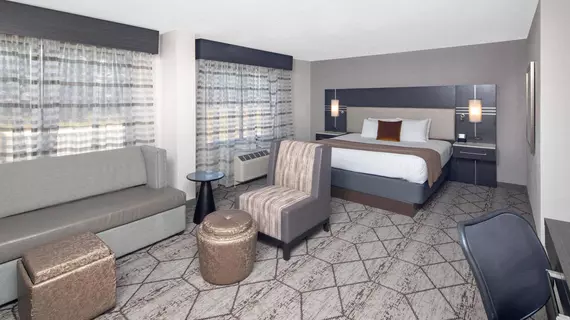 Wingate by Wyndham Greenville Airport | Güney Karolayna - Greenville - Spartanburg (ve civarı) - Greenville