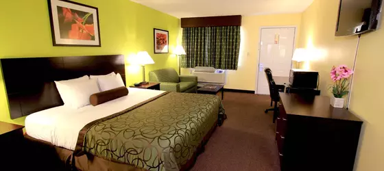 Best Western Executive Inn Round Rock | Teksas - Austin (ve civarı) - Round Rock