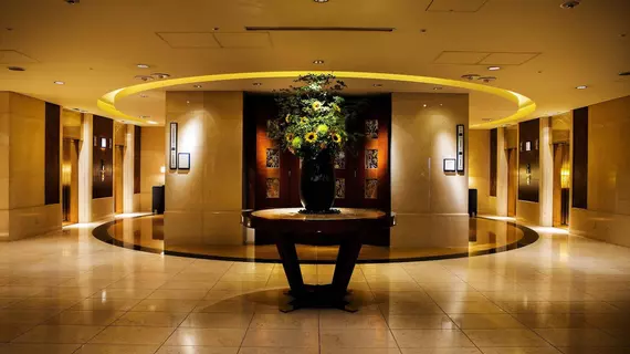 ANA InterContinental Tokyo | Tokyo (ve civarı) - Minato - Akasaka