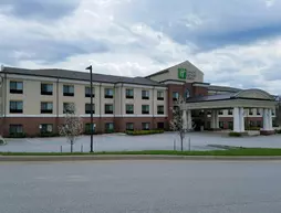 Holiday Inn Express and Suites Wheeling | Batı Virginia - Wheeling (ve civarı) - Triadelphia