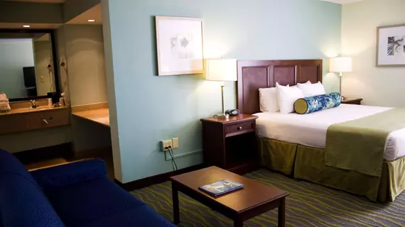 Best Western Plus Myrtle Beach Hotel | Güney Karolayna - Myrtle Plajı (ve civarı) - Myrtle Beach