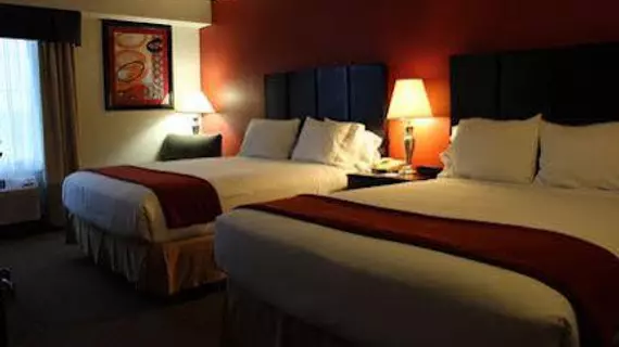 Holiday Inn Express Hotel and Suites Weatherford | Oklahoma - Weatherford