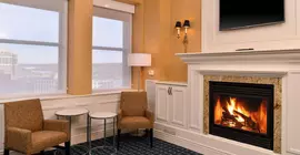 Fairfield Inn & Suites by Marriott Albany Downtown | New York - Albany (ve civarı) - Albany - Downtown Albany