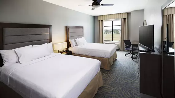 Homewood Suites by Hilton Houston / Katy Mills Mall | Teksas - Houston (ve civarı) - Katy