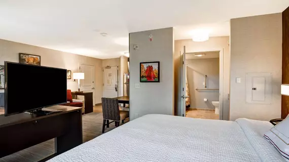 RESIDENCE INN HAMILTON | New Jersey - Upper Freehold Township - Trenton (ve civarı) - Hamilton - Yardville