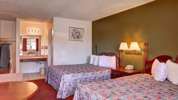 Rodeway Inn | Utah - Cedar City (ve civarı) - Cedar City