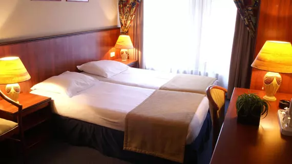 Hotel Die Port van Cleve | Kuzey Hollanda - Amsterdam - Amsterdam Merkezi