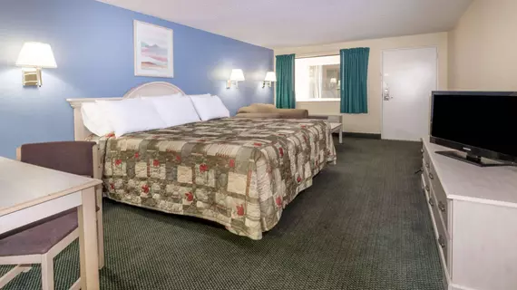 Days Inn Austin South | Teksas - Austin (ve civarı) - Austin