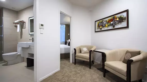 VR Queen Street Hotel & Suites | Auckland Bölgesi - Auckland (ve civarı) - Auckland - Newton