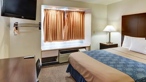 Econo Lodge & Suites Lewisville | Teksas - Dallas (ve civarı) - Lewisville