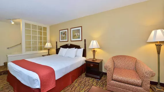 Best Western Inn | Alabama - Clanton