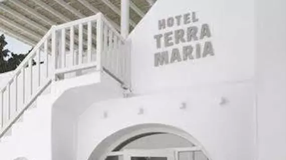 Terra Maria | Ege Adaları - Mikonos