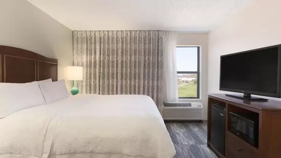 Hampton Inn Zanesville | Ohio - Zanesville (ve civarı) - Zanesville