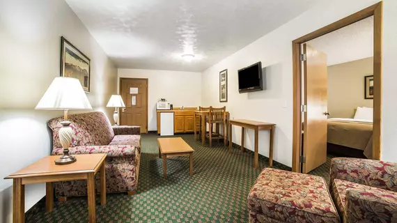 Comfort Inn Worland | Wyoming - Worland (ve civarı) - Worland