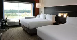 HOLIDAY INN EXPRESS & SUITES ALABASTER | Alabama - Birmingham (ve civarı) - Alabaster