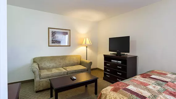 MAINSTAY SUITES TEXAS MEDICAL CENTER/RELIANT PARK | Teksas - Houston (ve civarı) - Houston