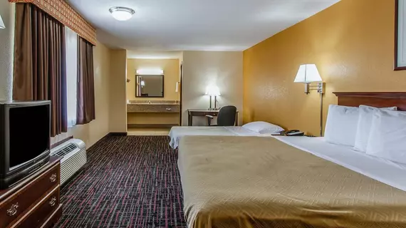 Econo Lodge Purcell | Oklahoma - Purcell