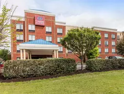 Comfort Suites Murfreesboro | Tennessee - Nashville-Davidson - Nashville (ve civarı) - Murfreesboro