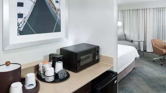 Hampton Inn Ft Lauderdale-Airport North | Florida - Fort Lauderdale (ve civarı) - Fort Lauderale