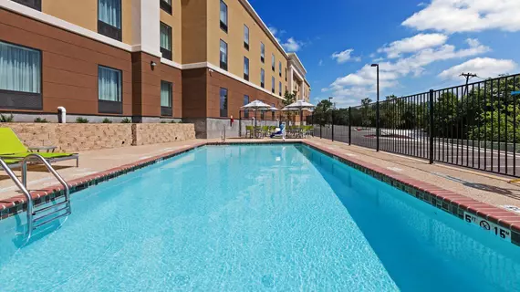 Hampton Inn & Suites Georgetown/Austin North | Teksas - Austin (ve civarı) - Georgetown